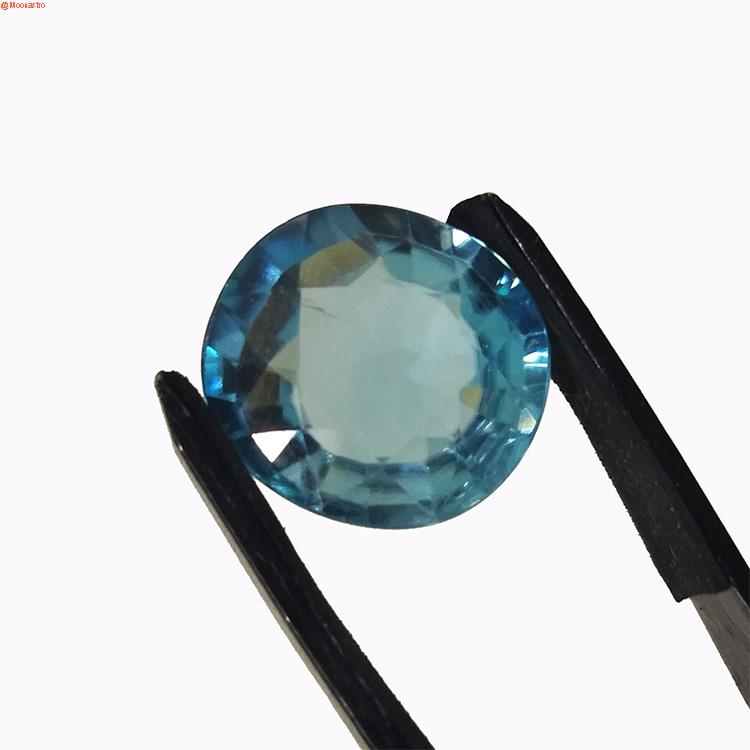 blue zircon small premium